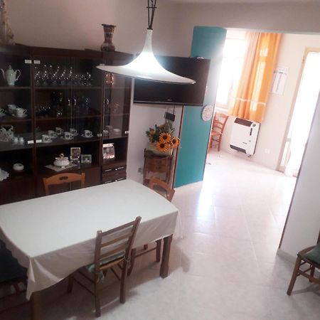 דירות Casa Santa  Casa D'Annare מראה חיצוני תמונה