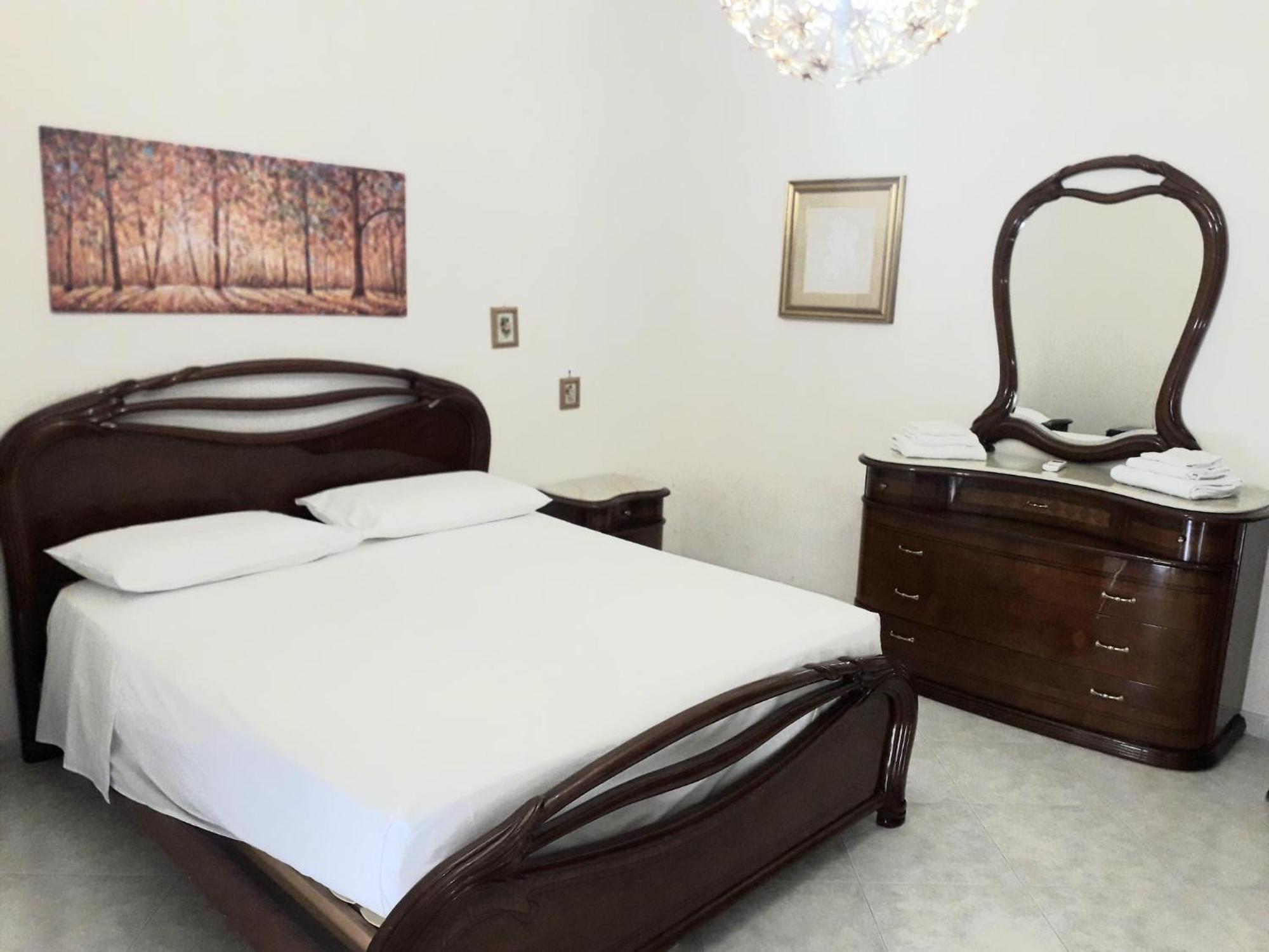 דירות Casa Santa  Casa D'Annare מראה חיצוני תמונה